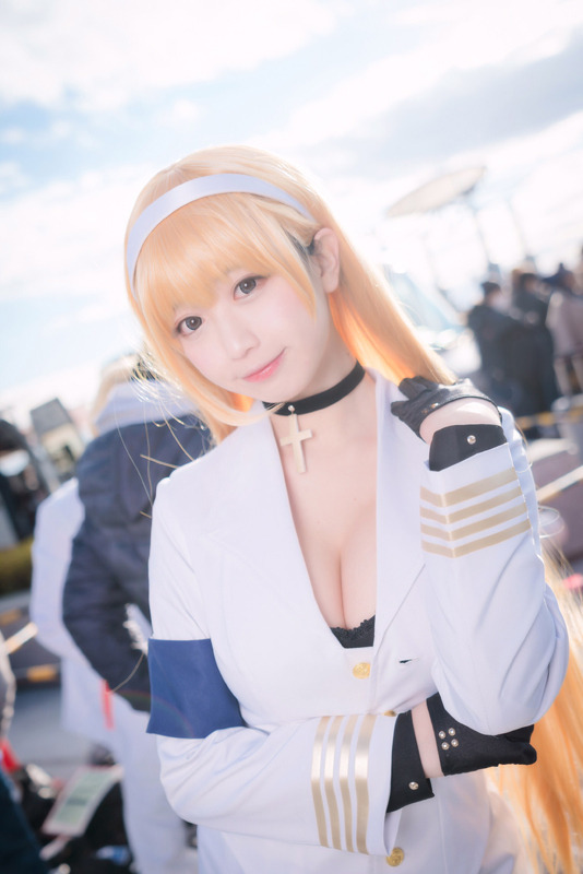 【コスプレ】「コミケ95」小柔SeeU、yamiほか中国人気レイヤーまとめ9選【写真66枚】