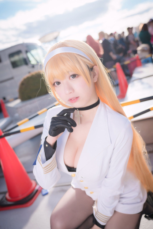 【コスプレ】「コミケ95」小柔SeeU、yamiほか中国人気レイヤーまとめ9選【写真66枚】