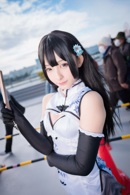 【コスプレ】「コミケ95」小柔SeeU、yamiほか中国人気レイヤーまとめ9選【写真66枚】