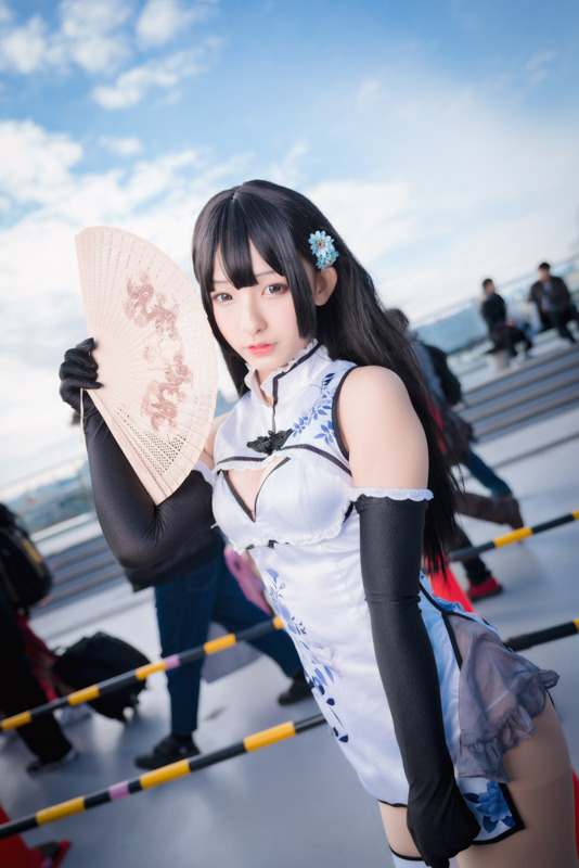 【コスプレ】「コミケ95」小柔SeeU、yamiほか中国人気レイヤーまとめ9選【写真66枚】