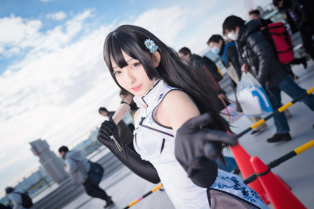 【コスプレ】「コミケ95」小柔SeeU、yamiほか中国人気レイヤーまとめ9選【写真66枚】