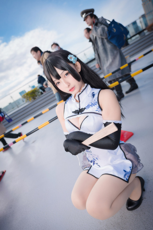 【コスプレ】「コミケ95」小柔SeeU、yamiほか中国人気レイヤーまとめ9選【写真66枚】