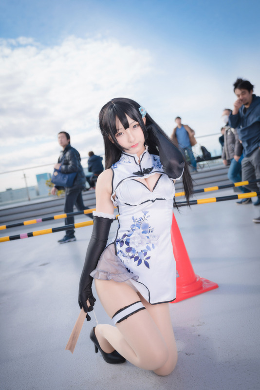 【コスプレ】「コミケ95」小柔SeeU、yamiほか中国人気レイヤーまとめ9選【写真66枚】