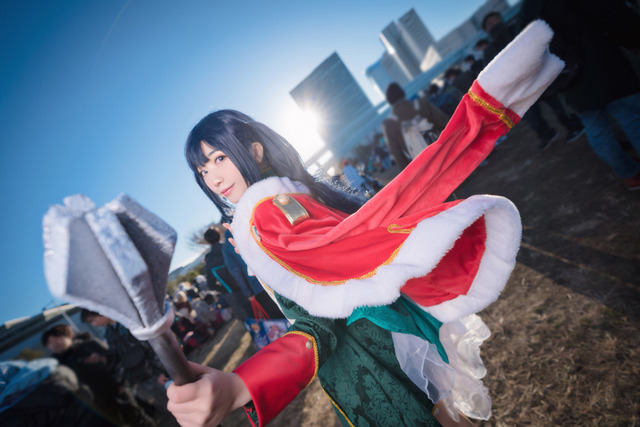 【コスプレ】「コミケ95」小柔SeeU、yamiほか中国人気レイヤーまとめ9選【写真66枚】