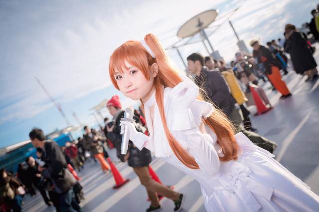 【コスプレ】「コミケ95」小柔SeeU、yamiほか中国人気レイヤーまとめ9選【写真66枚】