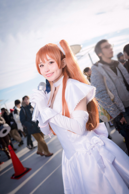 【コスプレ】「コミケ95」小柔SeeU、yamiほか中国人気レイヤーまとめ9選【写真66枚】