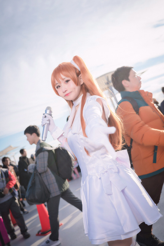 【コスプレ】「コミケ95」小柔SeeU、yamiほか中国人気レイヤーまとめ9選【写真66枚】