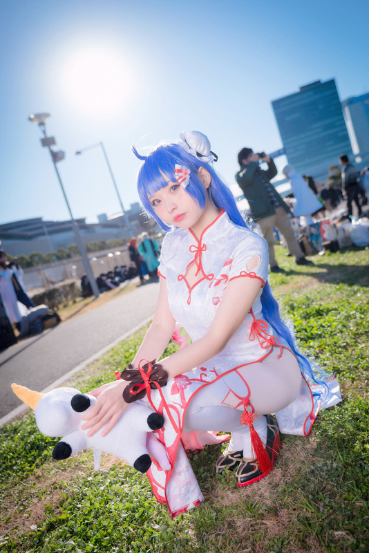 【コスプレ】「コミケ95」小柔SeeU、yamiほか中国人気レイヤーまとめ9選【写真66枚】