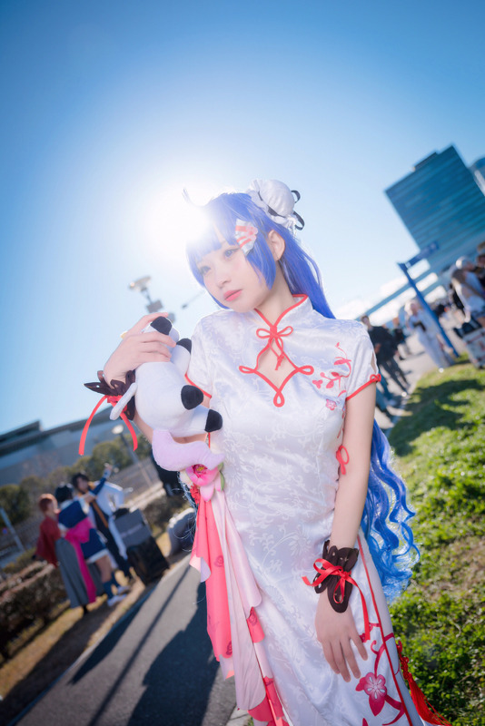 【コスプレ】「コミケ95」小柔SeeU、yamiほか中国人気レイヤーまとめ9選【写真66枚】