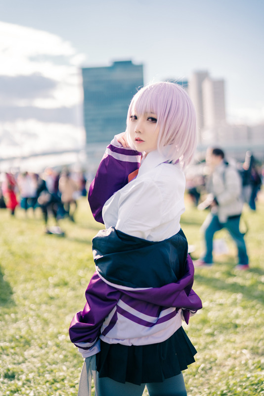 【コスプレ】「コミケ95」小柔SeeU、yamiほか中国人気レイヤーまとめ9選【写真66枚】