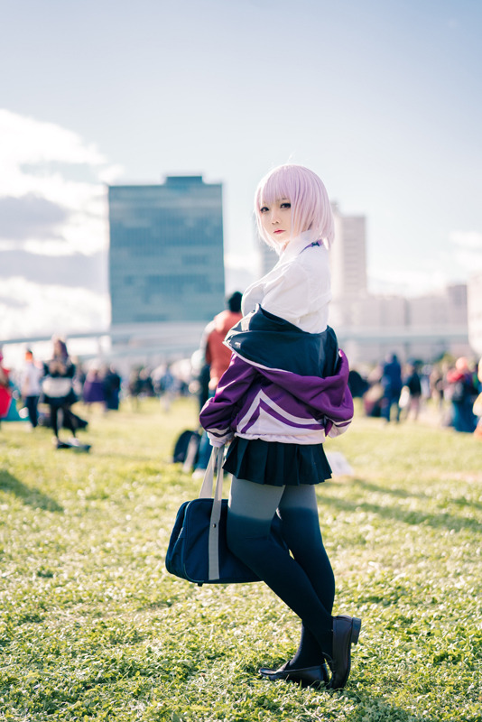 【コスプレ】「コミケ95」小柔SeeU、yamiほか中国人気レイヤーまとめ9選【写真66枚】