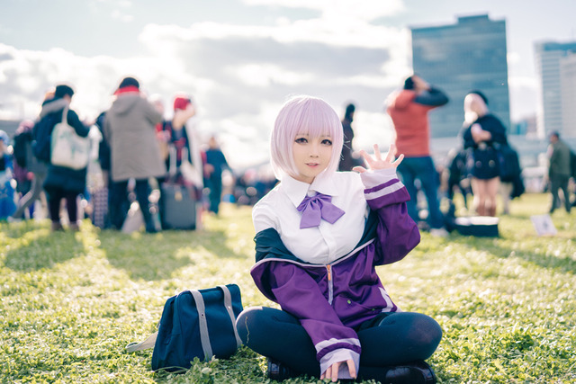 【コスプレ】「コミケ95」小柔SeeU、yamiほか中国人気レイヤーまとめ9選【写真66枚】