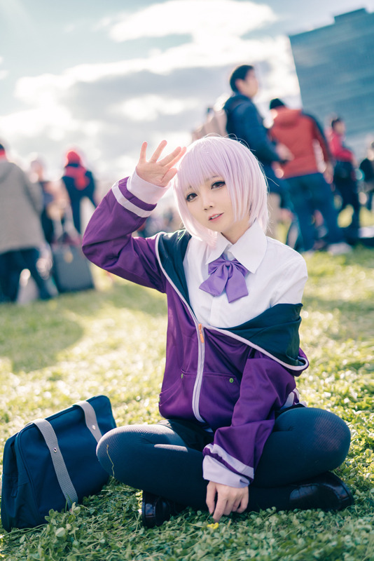 【コスプレ】「コミケ95」小柔SeeU、yamiほか中国人気レイヤーまとめ9選【写真66枚】