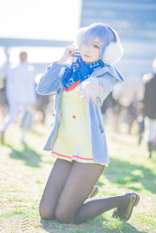 【コスプレ】「コミケ95」小柔SeeU、yamiほか中国人気レイヤーまとめ9選【写真66枚】