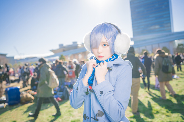 【コスプレ】「コミケ95」小柔SeeU、yamiほか中国人気レイヤーまとめ9選【写真66枚】