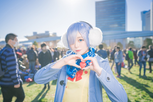 【コスプレ】「コミケ95」小柔SeeU、yamiほか中国人気レイヤーまとめ9選【写真66枚】