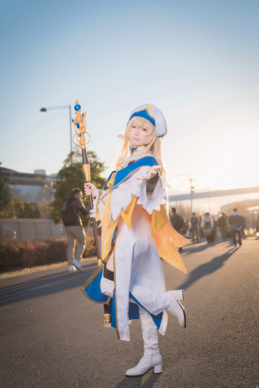 【コスプレ】「コミケ95」小柔SeeU、yamiほか中国人気レイヤーまとめ9選【写真66枚】