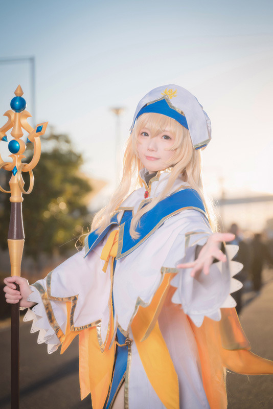 【コスプレ】「コミケ95」小柔SeeU、yamiほか中国人気レイヤーまとめ9選【写真66枚】