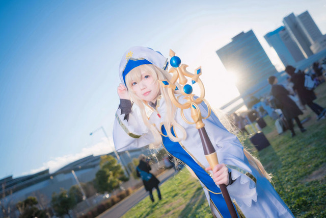 【コスプレ】「コミケ95」小柔SeeU、yamiほか中国人気レイヤーまとめ9選【写真66枚】