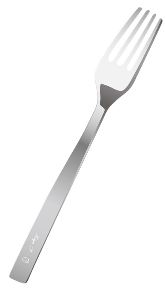 ミニゲーム「ブチャラティのポルポの遺産を狙え！」景品「フーゴのフォーク」 / 1回500円（税込）(C)LUCKY LAND COMMUNICATIONS/集英社・ジョジョの奇妙な冒険GW製作委員会