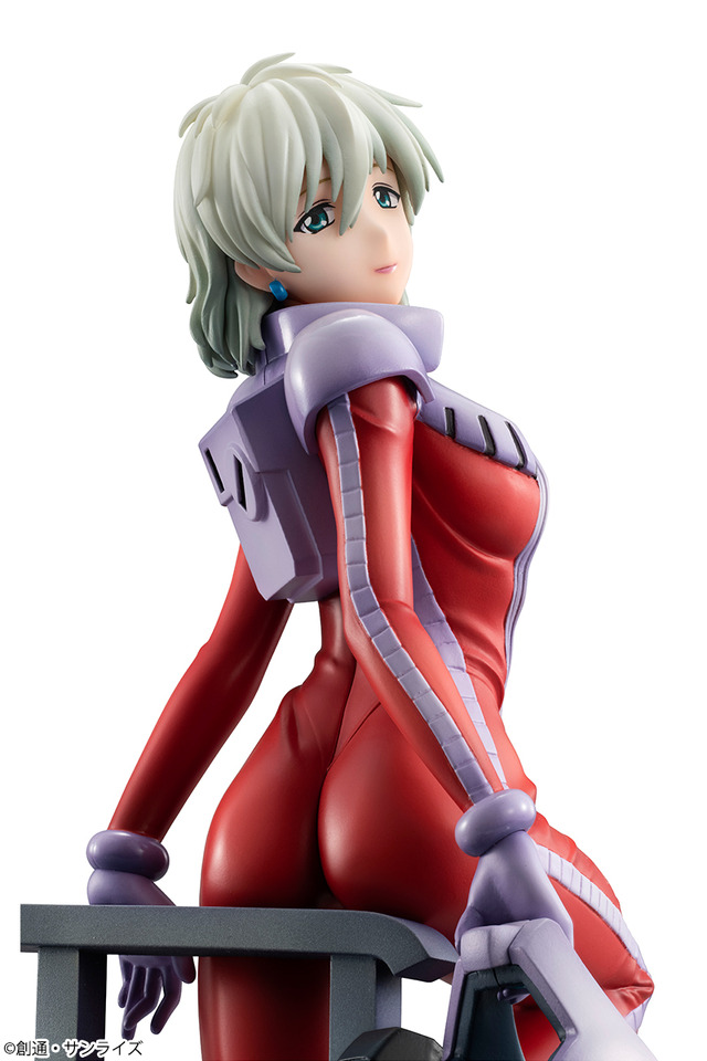 「GGG 機動戦士ガンダム第08MS小隊 アイナ・サハリン」11,000円（税込）(C)創通・サンライズ