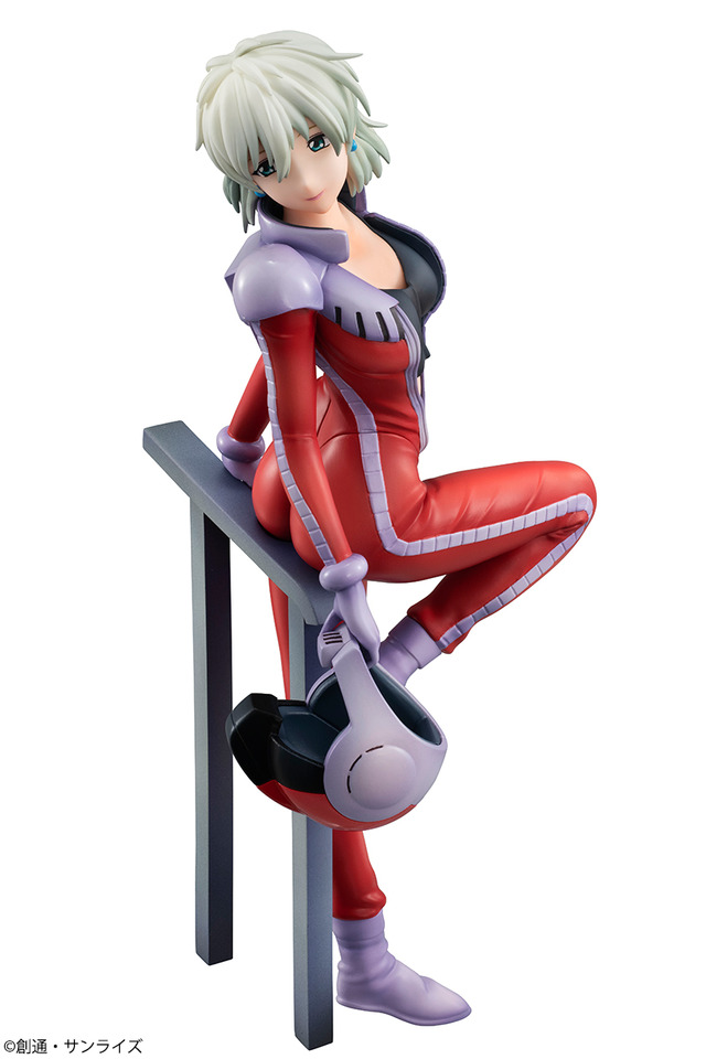 「GGG 機動戦士ガンダム第08MS小隊 アイナ・サハリン」11,000円（税込）(C)創通・サンライズ