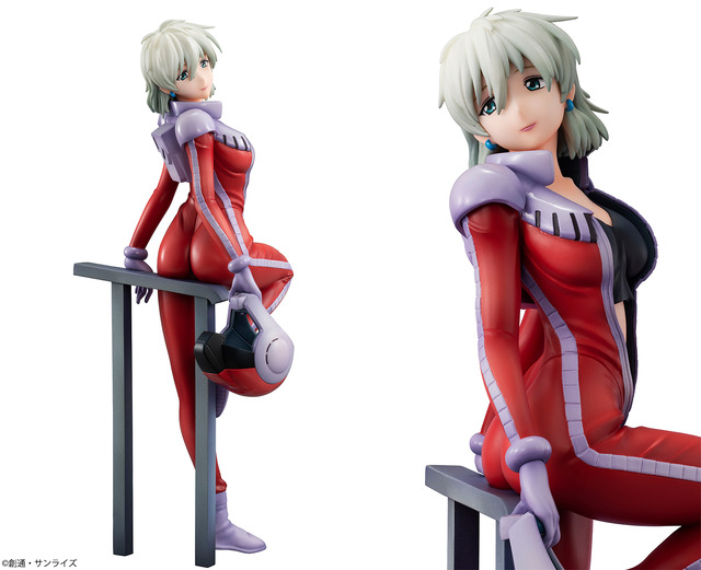 「GGG 機動戦士ガンダム第08MS小隊 アイナ・サハリン」11,000円（税込）(C)創通・サンライズ