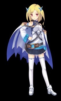 ランディム王国・王女シャル