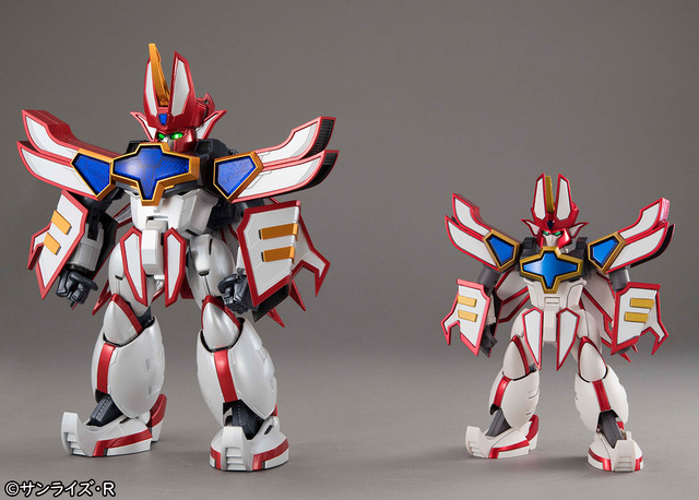 「ヴァリアブルアクション Hi-SPEC 魔動王グランゾート スーパーグランゾート」36,000円（税込）（C）サンライズ・R