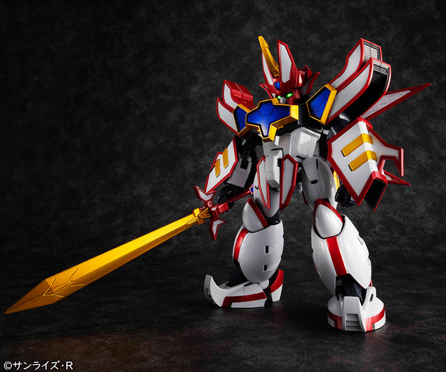 「ヴァリアブルアクション Hi-SPEC 魔動王グランゾート スーパーグランゾート」36,000円（税込）（C）サンライズ・R