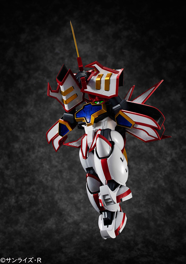 「ヴァリアブルアクション Hi-SPEC 魔動王グランゾート スーパーグランゾート」36,000円（税込）（C）サンライズ・R