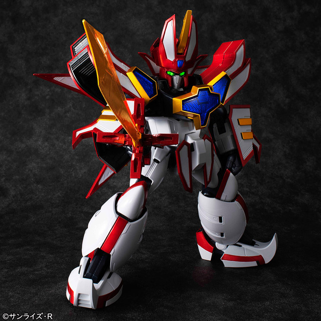 「ヴァリアブルアクション Hi-SPEC 魔動王グランゾート スーパーグランゾート」36,000円（税込）（C）サンライズ・R