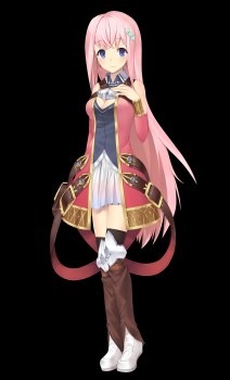 フェラルド王国・女王リーネ