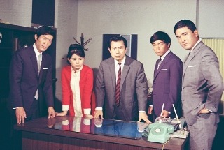 『怪奇大作戦』