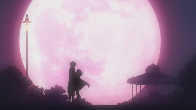 『明治東亰恋伽』第1話先行カット（C） LOVE&ART/めいこい製作委員会