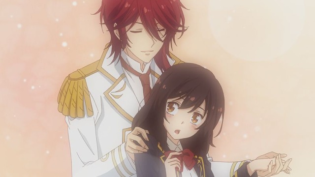 『明治東亰恋伽』第1話先行カット（C） LOVE&ART/めいこい製作委員会