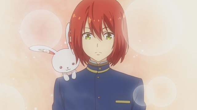 『明治東亰恋伽』第1話先行カット（C） LOVE&ART/めいこい製作委員会