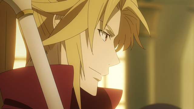 『盾の勇者の成り上がり』第1話「盾の勇者」（C）2019 アネコユサギ／KADOKAWA／盾の勇者の製作委員会