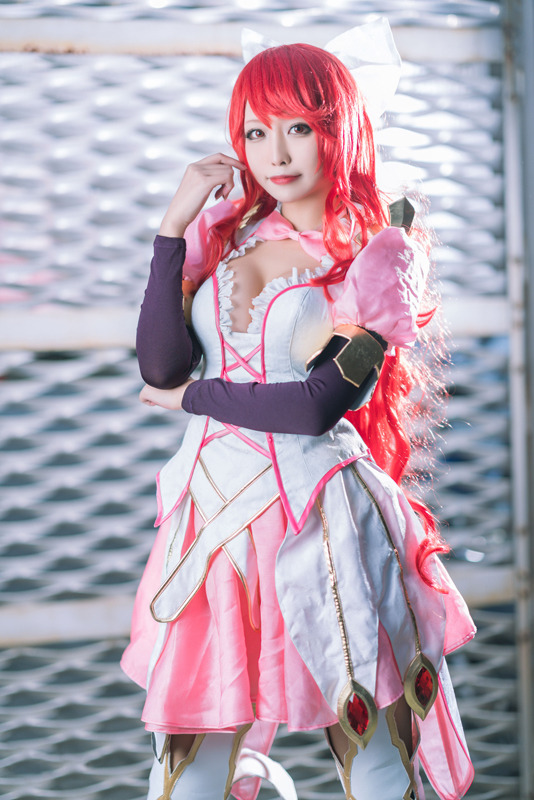 【コスプレ】“中国版コミケ”「Comicup23」美女レイヤーまとめ！ FGO、アイマスほか人気キャラ集結【写真68枚】