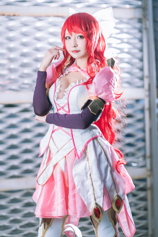 【コスプレ】“中国版コミケ”「Comicup23」美女レイヤーまとめ！ FGO、アイマスほか人気キャラ集結【写真68枚】