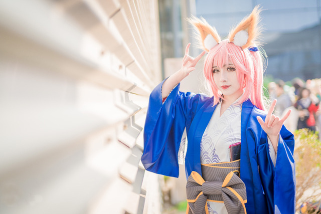 【コスプレ】“中国版コミケ”「Comicup23」美女レイヤーまとめ！ FGO、アイマスほか人気キャラ集結【写真68枚】