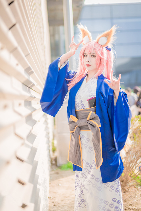 【コスプレ】“中国版コミケ”「Comicup23」美女レイヤーまとめ！ FGO、アイマスほか人気キャラ集結【写真68枚】