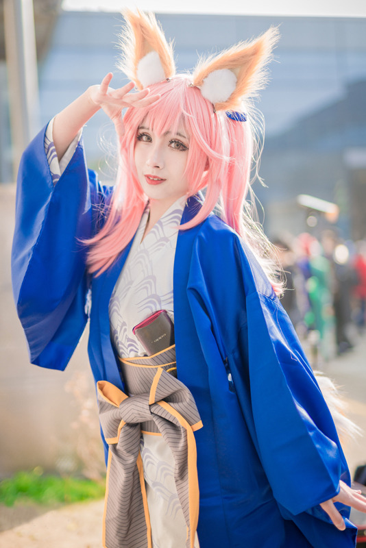 【コスプレ】“中国版コミケ”「Comicup23」美女レイヤーまとめ！ FGO、アイマスほか人気キャラ集結【写真68枚】