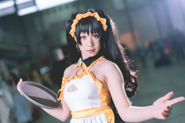 【コスプレ】“中国版コミケ”「Comicup23」美女レイヤーまとめ！ FGO、アイマスほか人気キャラ集結【写真68枚】