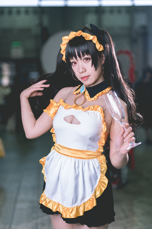 【コスプレ】“中国版コミケ”「Comicup23」美女レイヤーまとめ！ FGO、アイマスほか人気キャラ集結【写真68枚】
