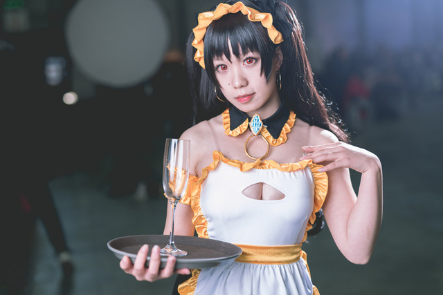 【コスプレ】“中国版コミケ”「Comicup23」美女レイヤーまとめ！ FGO、アイマスほか人気キャラ集結【写真68枚】