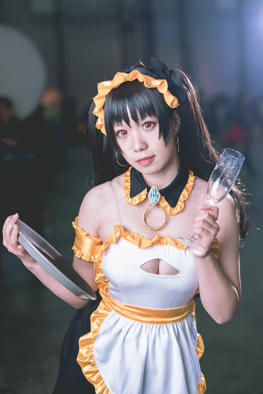 【コスプレ】“中国版コミケ”「Comicup23」美女レイヤーまとめ！ FGO、アイマスほか人気キャラ集結【写真68枚】