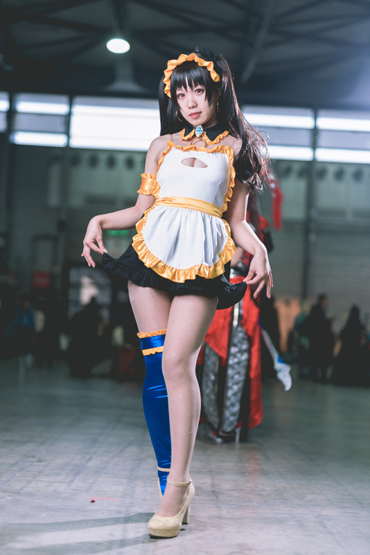 【コスプレ】“中国版コミケ”「Comicup23」美女レイヤーまとめ！ FGO、アイマスほか人気キャラ集結【写真68枚】