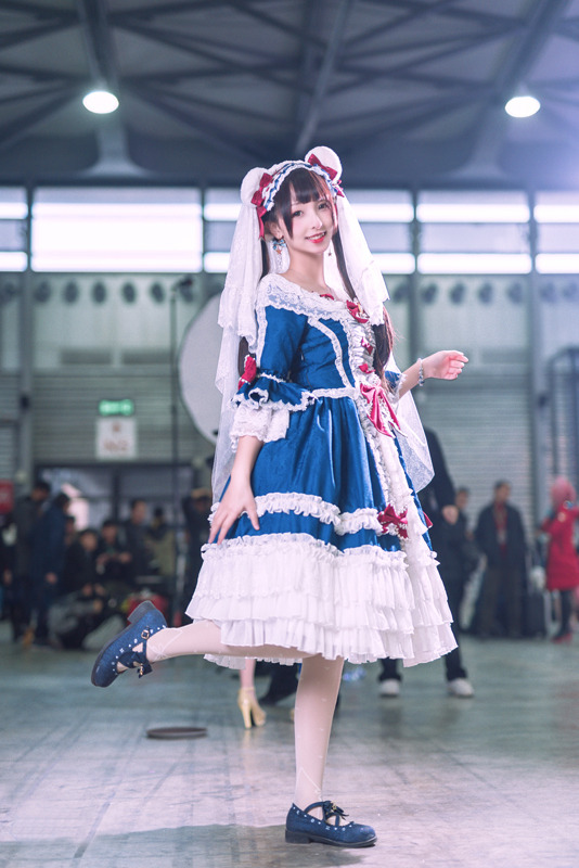 【コスプレ】中国版コミケ「Comicup23」美女レイヤー集結！ 「FGO」から「ドルフロ」まで【写真51枚】