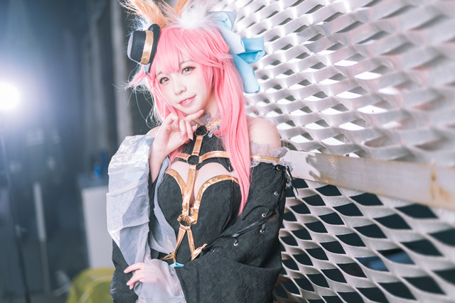 【コスプレ】中国版コミケ「Comicup23」美女レイヤー集結！ 「FGO」から「ドルフロ」まで【写真51枚】